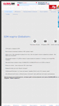 Mobile Screenshot of globalsim.by